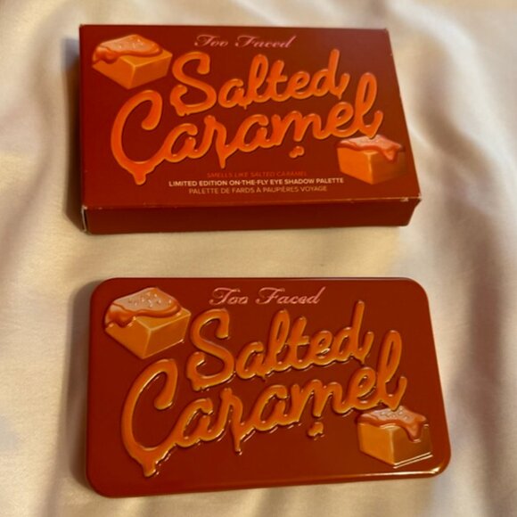 Too Faced Salted Caramel Palette - Picture 3 of 7